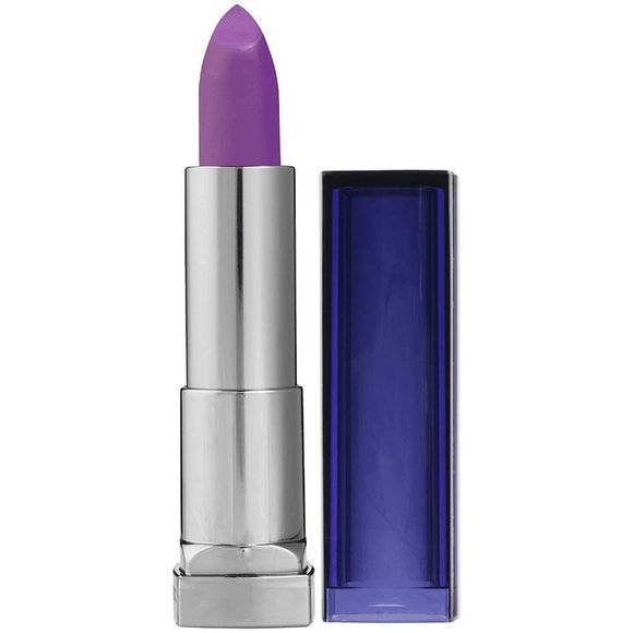 Become a vixen with maybelline's new violet vixens lipstick - Picture 1 of 3